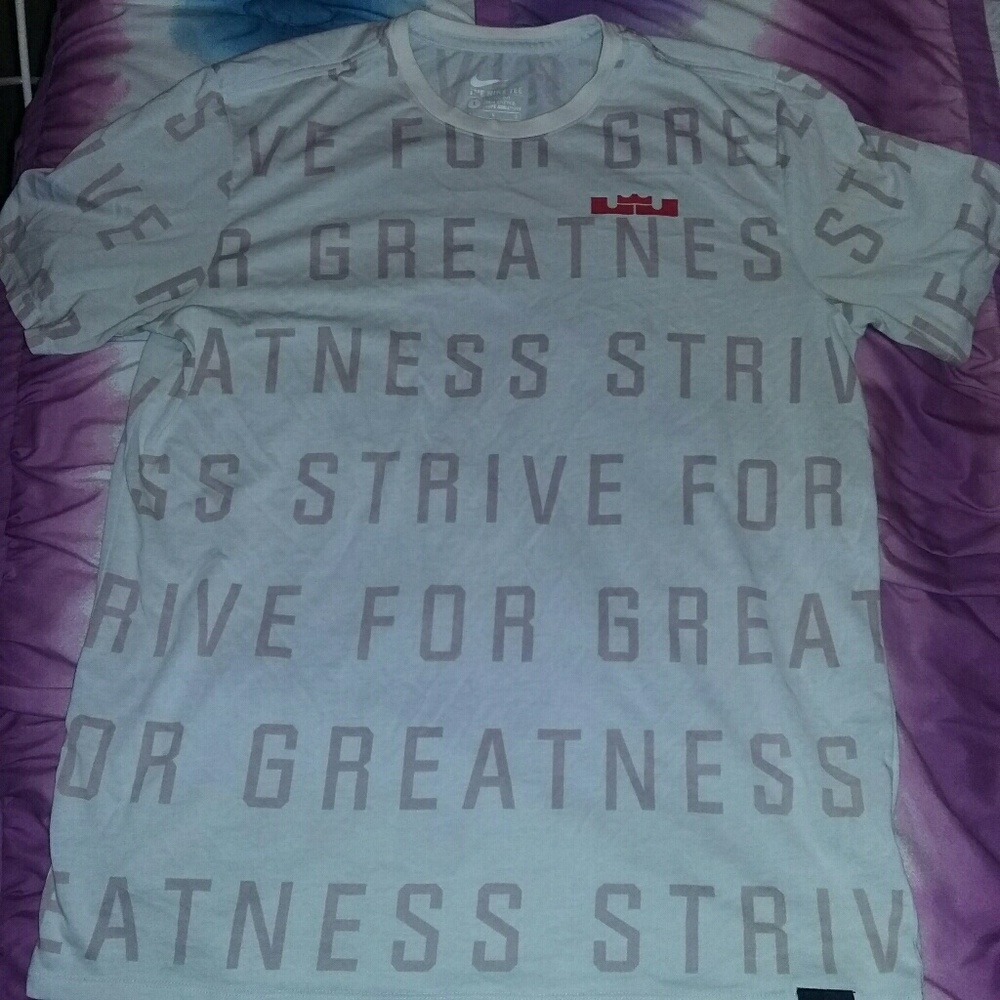 Lebron Shirt